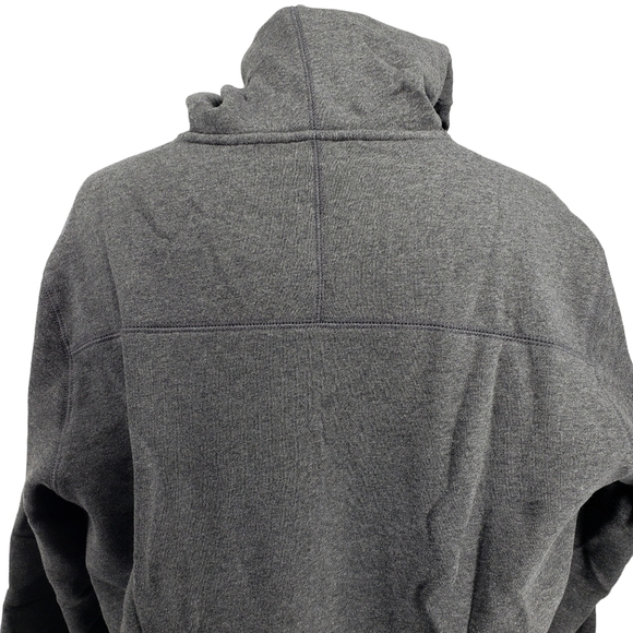 Champion Mens Sizs Large Heather Gray Pullover Hoodie NWT - Picture 4 of 7